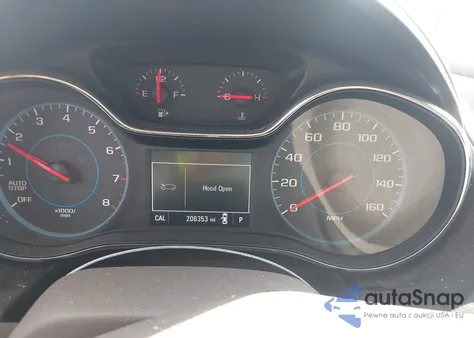 2018 Chevrolet Cruze Ls Auto z USA, uszkodzony, nr VIN 1G1BC5SM2J7140193